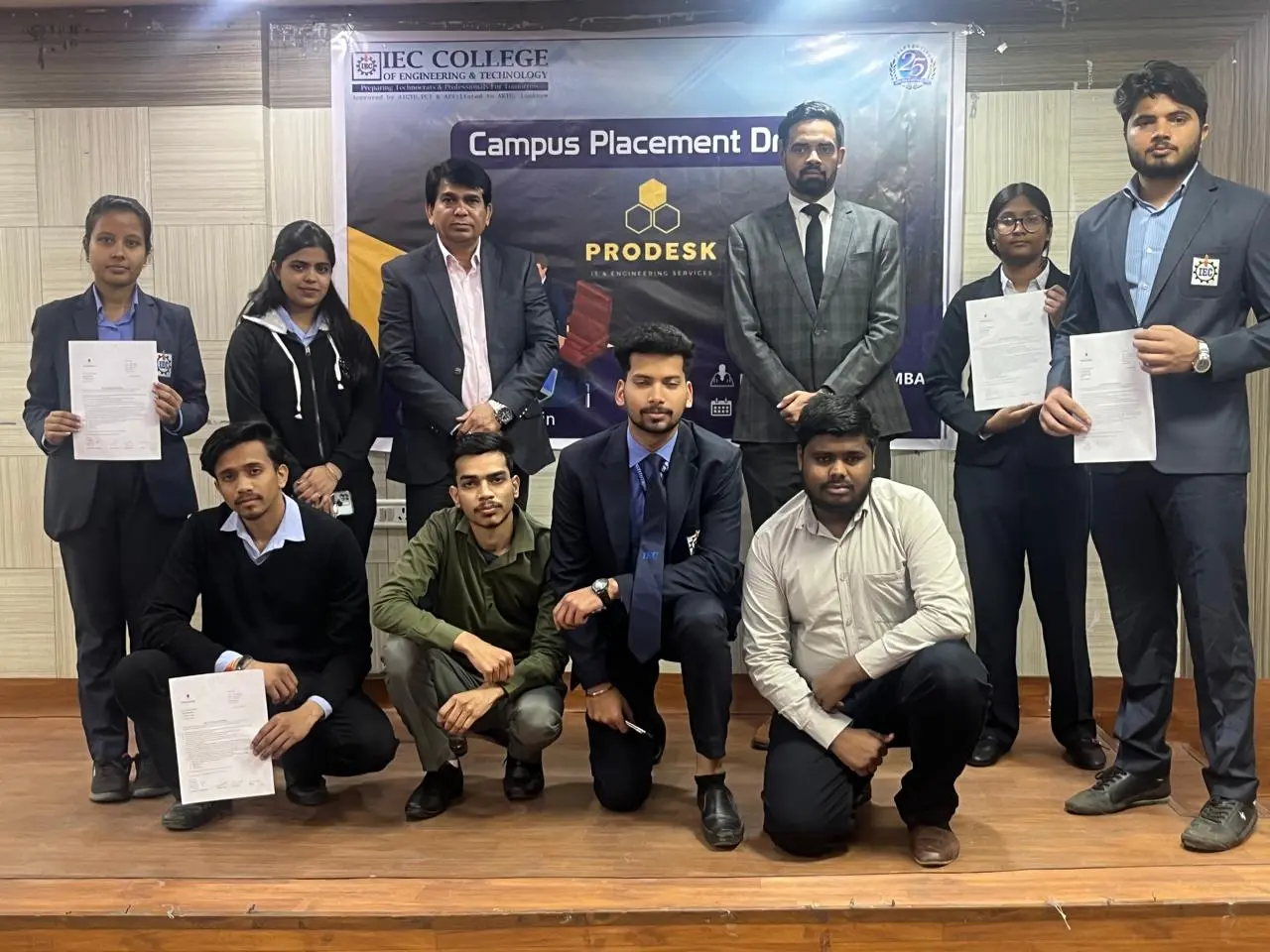 IEC College in Greater Noida.